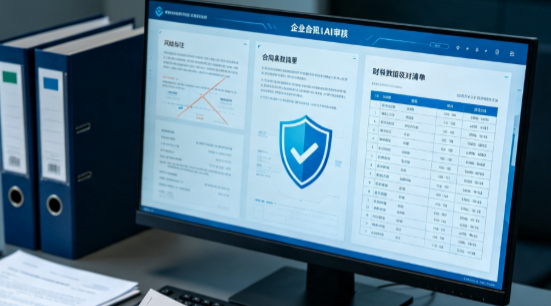 安乡县AI 工具常态化应用，为企业稳健经营保驾护航