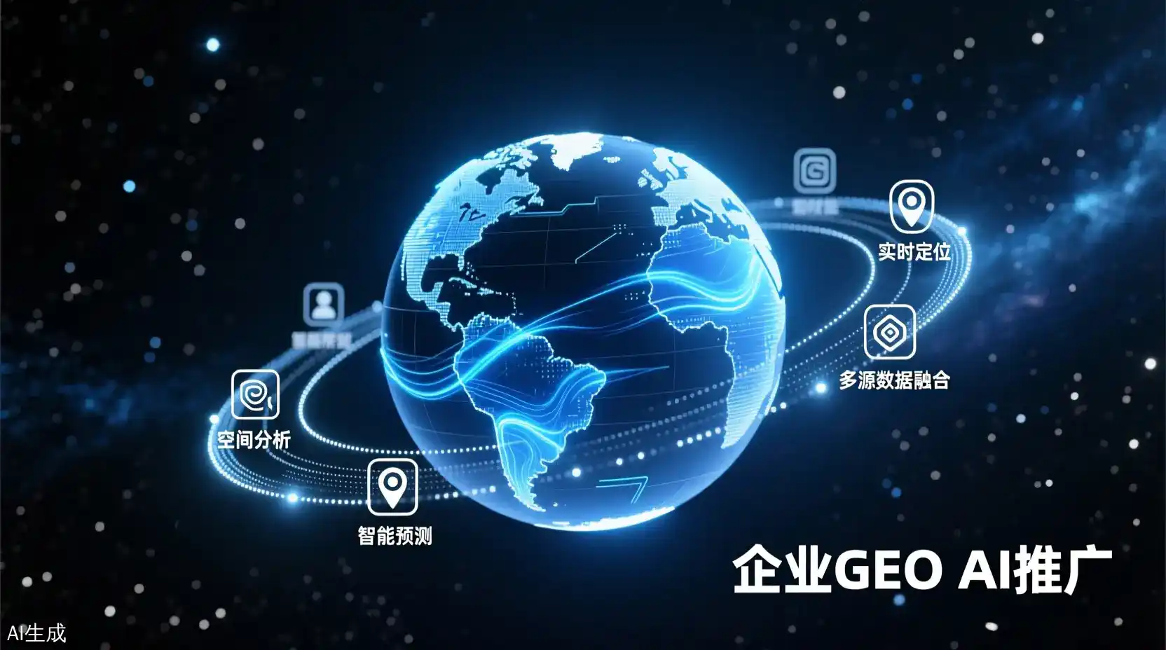 解读安乡县GEO优化：融入生活与社会的精细化地理服务