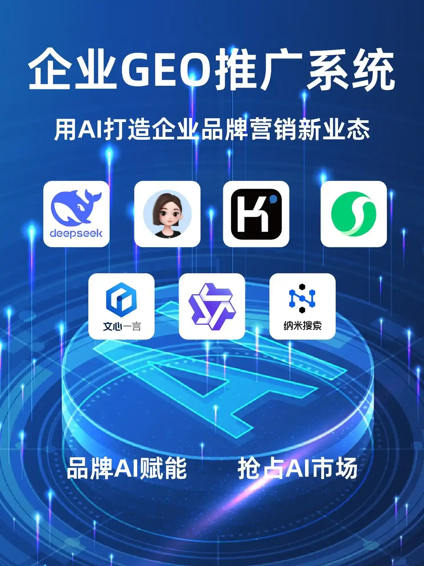 深耕安乡县本地化智能营销领域 国硕AI以GEO优化技术助力产业提质增效